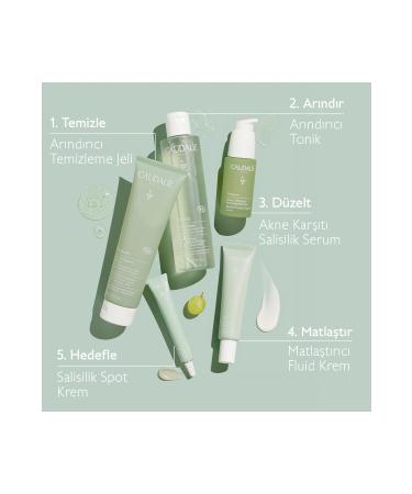 Caudalie V NOPURE SKIN BARRIER REPAIRING MATTIFYING FLUID CREAM 40 ML DEMBA4098 - Buy Online on GoSupps.com
