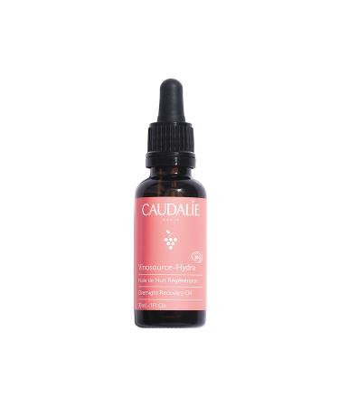 Caudalie Vinosource Hydra Overnight Recovery Oil - Regenerating Night Care Oil 30 ml