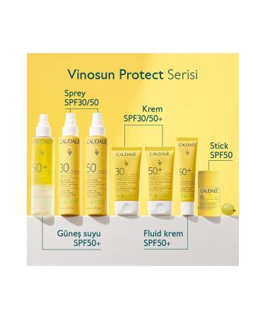 Caudalie V NOSUN HIGH PROTECTION ANTI-SPOT BR GHTENING SUN SPRAY SPF50 150 ML PSSN4005 - Buy Online on GoSupps.com