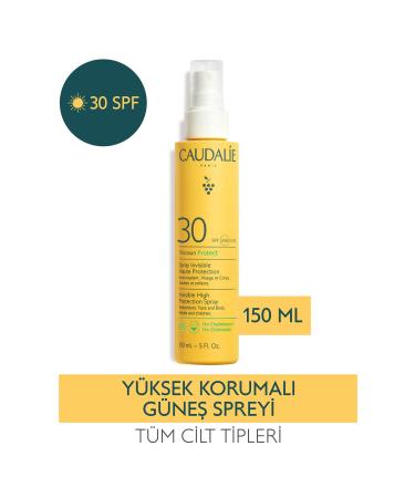 Caudalie Vinosun High Protection Sun Spray Spf30