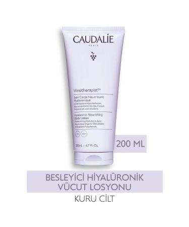 Caudalie Vinotherapist Body Lotion 200 ml