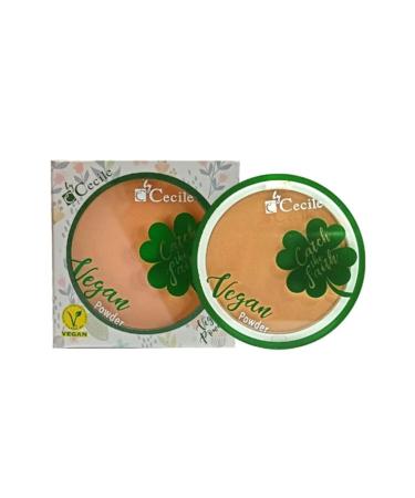 Cecile Cth The Faith Vegan Powder 03