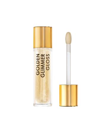 natasha denona golden glimmer gloss - plumping effect gloss - dsc