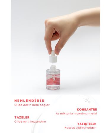 celleanser Moisturizing Revitalizing and Nourishing Face Serum for Dry Skin with Pure Rose Extract - Buy Online on GoSupps.com