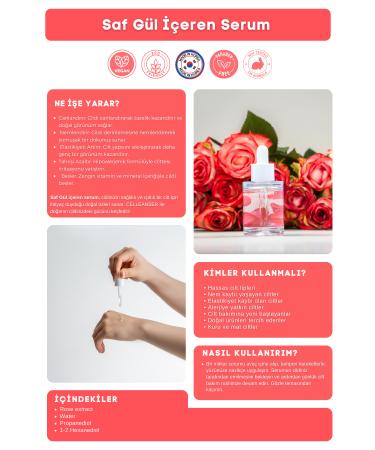 celleanser Moisturizing Revitalizing and Nourishing Face Serum for Dry Skin with Pure Rose Extract - Buy Online on GoSupps.com