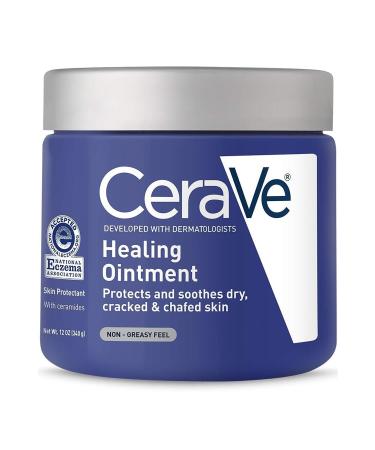 CeraVe Balsam for Cracked and Extremely Dry Skin 340gr