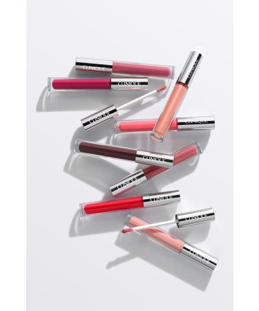 Clinique Pop Plush Creamy Lip Gloss - Brulee Pop - Buy Online on GoSupps.com