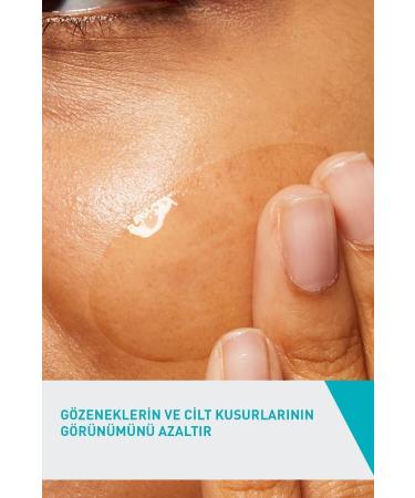CeraVe Facial Care Gel For Acne Prone Skin 40ml DkHair1763 - Buy Online on GoSupps.com