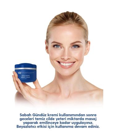Arab Make-up World Night & Day Face Care Cream (2x20ml) - Buy Online on GoSupps.com