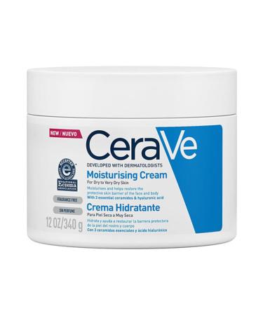CeraVe Moisturizing Cream