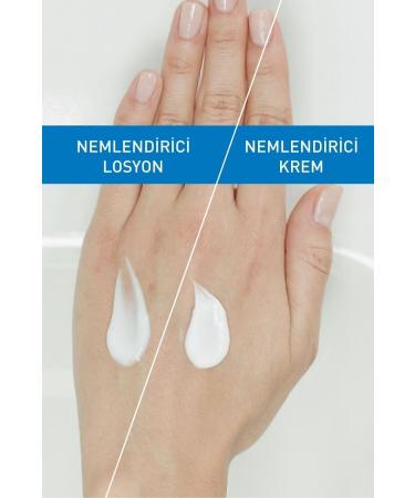 CeraVe Moisturizing Face and Body Cream-For Dry Skin With Ceramide and Hyaluronic Acid 177ML - Buy Online on GoSupps.com