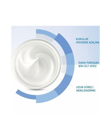 CeraVe Moisturizing Face and Body Cream-For Dry Skin With Ceramide and Hyaluronic Acid 177ML - Buy Online on GoSupps.com
