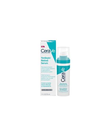 CeraVe Renewing Retinol Serum For Oily And Irregular Skin 30 ml