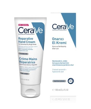 CeraVe REPAIRING HAND CREAM - 100 ML