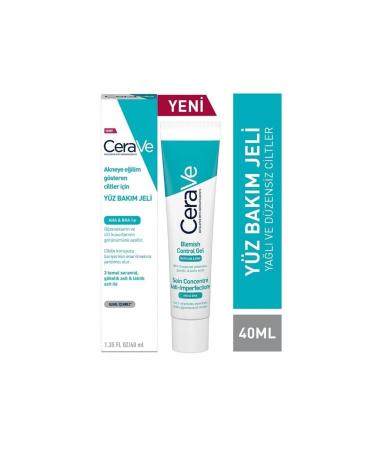 CeraVe Retinol Serum for Oily and Irregular Skin 30 ml + Facial Care Gel 40ml - Buy Online on GoSupps.com