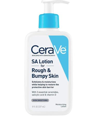CeraVe Sa Moisturising Lotion for Rough and Bumpy Skin 237ml