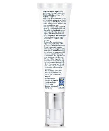 CeraVe Ultra Light SPF30 Moisturizing Face Lotion 50ML - Buy Online on GoSupps.com
