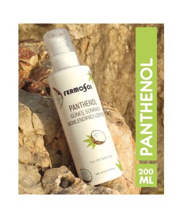 fermosol Panthenol Moisturizing Lotion