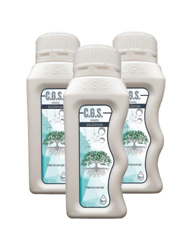 cgs Borevo - Silver Solution (3 Liters) - Buy Online on GoSupps.com