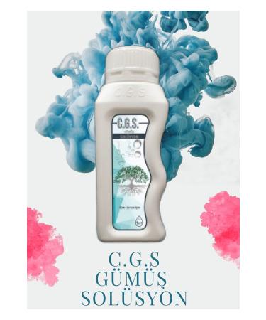 cgs Borevo - Silver Solution (3 Liters) - Buy Online on GoSupps.com