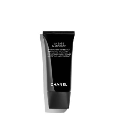 Chanel LA BASE MATIFIANTE - PERFECTING MAKEUP BASE MATTING - MOISTURIZING