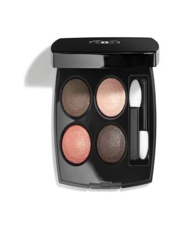 Chanel LES 4 OMBRES Multi-Effect Eyeshadow