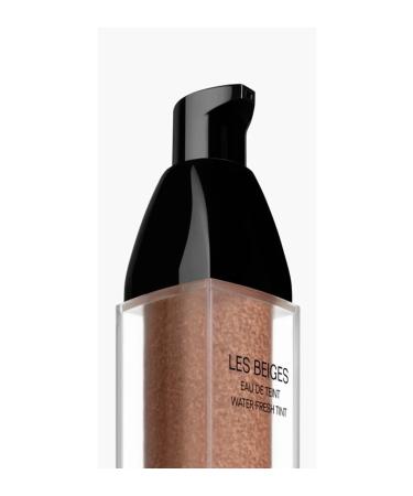 Chanel LES BEIGES - Moisturizing Refreshing Water-Based Foundation with Microfluidics Technology 30 ml - Buy Online on GoSupps.com