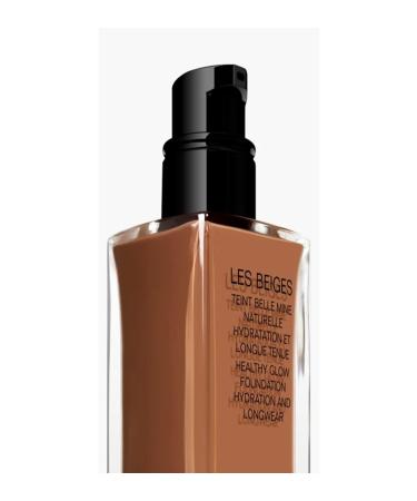 Chanel LES BEIGES-12 Hour Effective Luminous Appearance Moisturizing Satin Finish Foundation 30ML - Buy Online on GoSupps.com