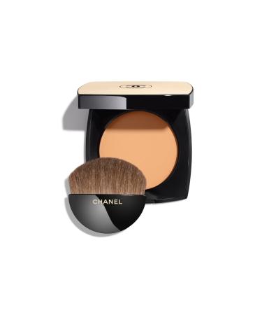 Chanel LES BEIGES HEALTHY GLOW SHEER POWDER-Light Textured Natural Shimmer and Satin Finish Powder