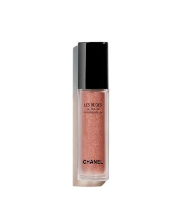 Chanel LES BEIGES-Water-Based Micro-Pigmented Droplet Ultra-Light Moisturizing Shiny Finish Blush