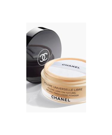 Chanel POUDRE UNIVERSELLE LIBRE - Matte Finish Powder That Evens Out Skin Tone - Buy Online on GoSupps.com