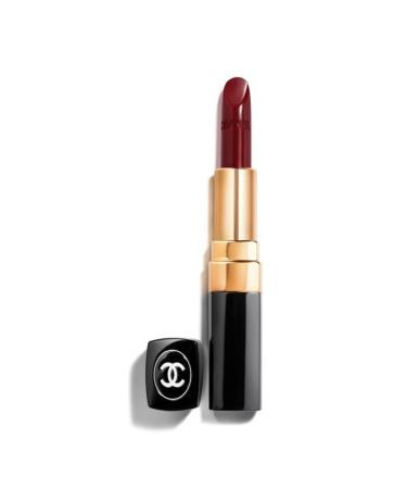 Chanel ROUGE COCO MOISTURIZING LIPSTICK - a new formula for moisture all day long.