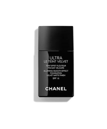 Chanel - Long Lasting Matte Foundation - ULTRA LE TEINT VELVET - 31 BEIGE DOR 30ML