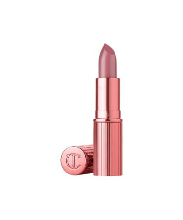 charlotte tilbury high pigment lip softening plumping satin finish lipstick-icon baby dem125