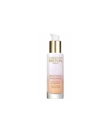 Christian Breton Moisturizing Cream Cosmetologist Brightener Helps to Regulate Skin Appearance