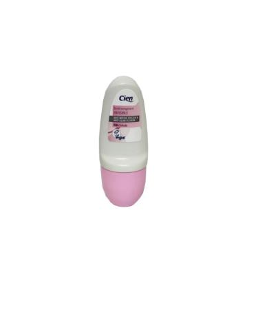 Cien Invisible Roll-on 50 Ml.