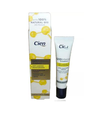 Cien Q10 day eye cream anti-aging skin cream 50 ml.