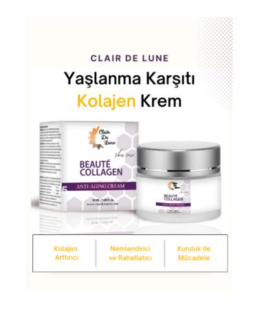 Clair de lune Collagen Cream
