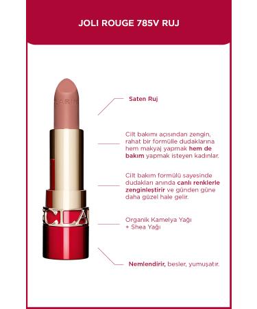 Clarins JOLI ROUGE 785V