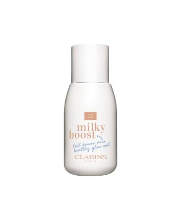 Clarins Milky Boost - Tinted Moisturizer -50 ml-03 Milky Cashew