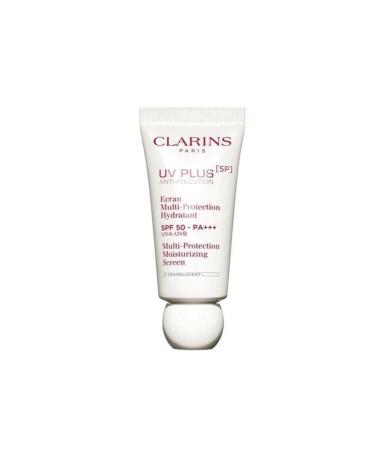 Clarins Uv Plus (5p) Translucent Spf50 30 Ml