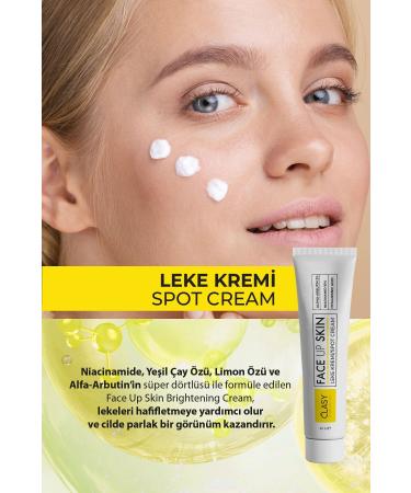 Clasy Care Face Up Skin Blemish Cream 40 ml - Buy Online on GoSupps.com