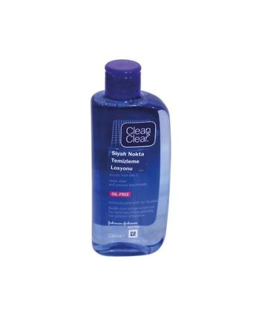 Clean & Clear Clean Clear Blackhead Cleansing Lotion 200ml