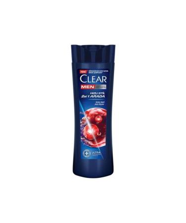 Clean & Clear Clear Shampoo Fast Style 350ml