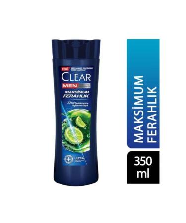 Clean & Clear Clear Shampoo Maximum Freshness 350ml