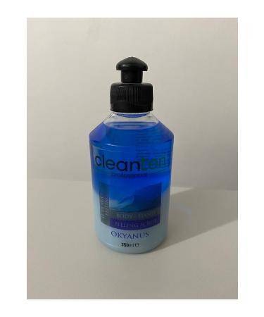 Cleanten Hand Body Peeling Ocean 350 Ml