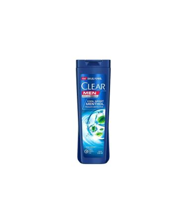Clear Men Shampoo Maximum Freshness Lemon Essence 350 ml