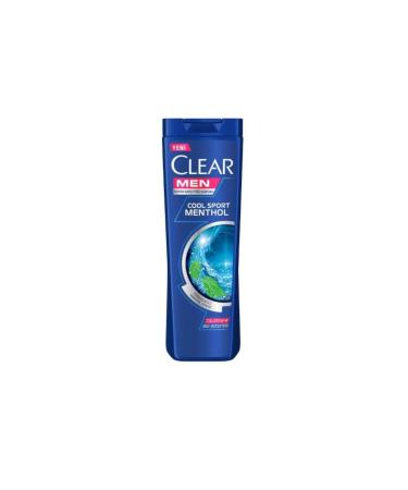 Clear Shampoo Men Cool Sport 325 ml
