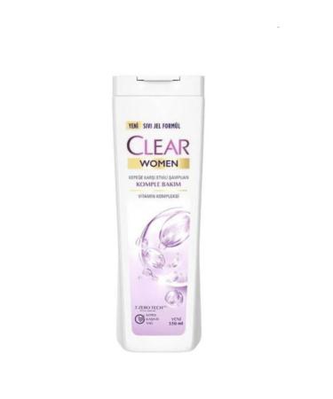 Clear Women Vitamin Complex Shampoo 350ml