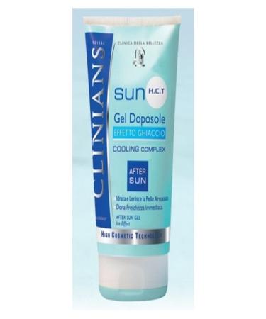 Clinians After Sun Ice Effect Soothing After Sun Gel 150 Ml